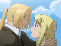出典：鋼の錬金術師 FULLMETAL ALCHEMIST　最終回